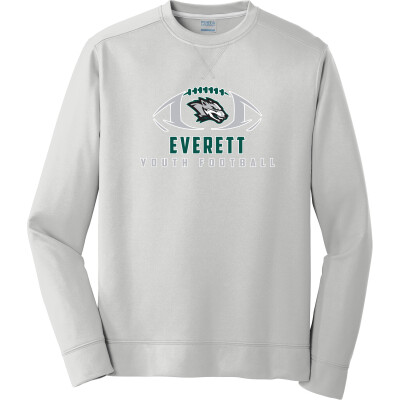 Performance Fleece Crewneck Sweatshirt