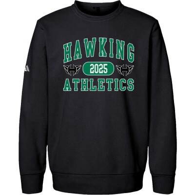 Adidas Fleece Crewneck Sweatshirt