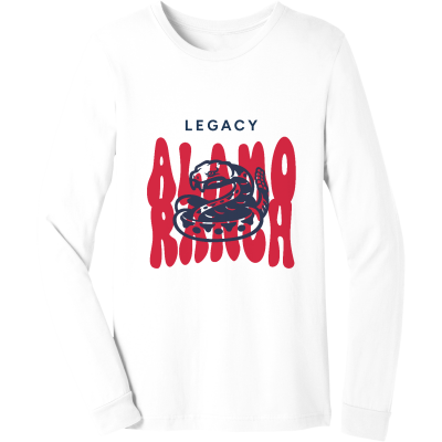 Unisex Heavyweight Long Sleeve Tee
