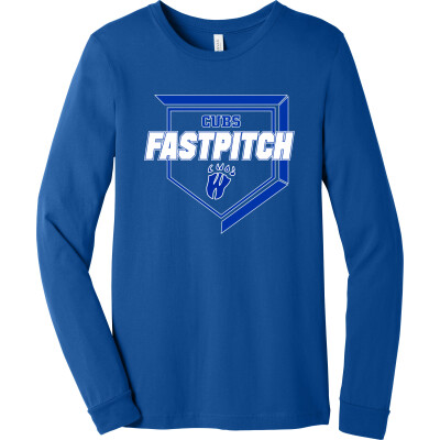 Bella+Canvas Unisex Jersey Long Sleeve Tee