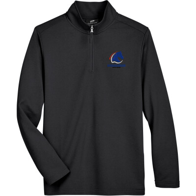 Men's Pique Fleece 1/4 Zip