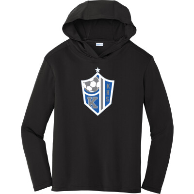  Youth Performance Hooded Pullover