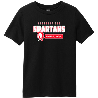 Youth Perfect Blend CVC Tee