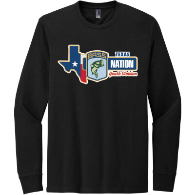 Perfect Blend CVC Long Sleeve Tee