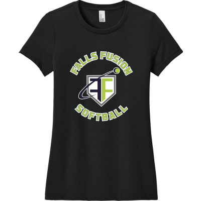 Women's Perfect Blend CVC Tee