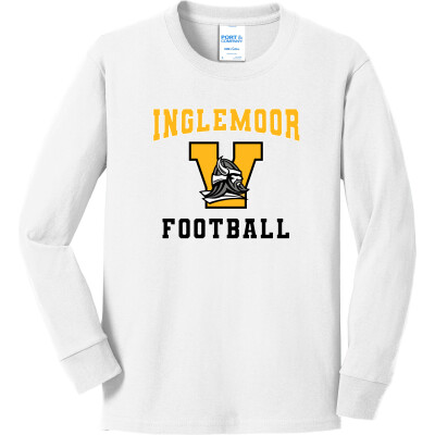 Youth Long Sleeve Core Cotton Tee