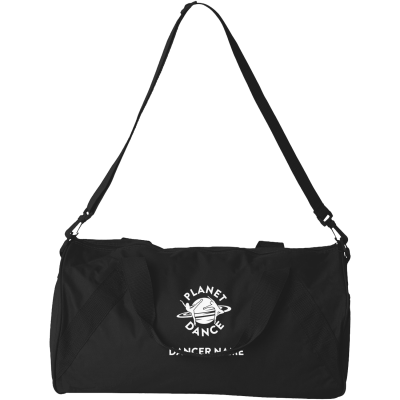 Planet Dance Small Barrel Duffel