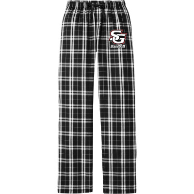 Women’s Flannel Plaid Pant