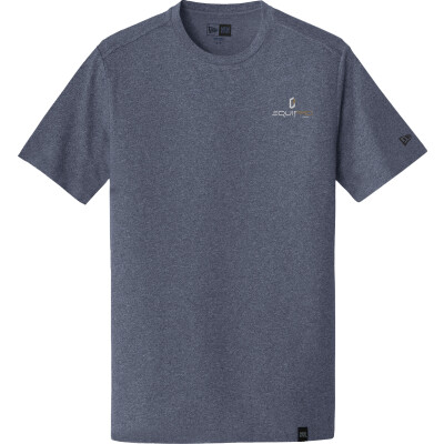 NEW ERA Men's Heritage Blend Crew Tee (EMB)