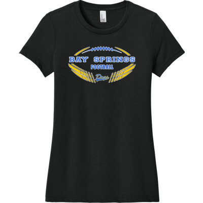 Women's Perfect Blend CVC Tee