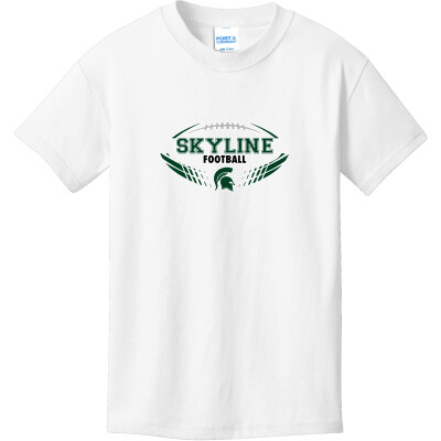 Youth Core Cotton Tee