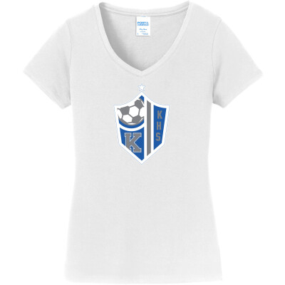 Women's Fan Favorite V-Neck Tee