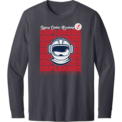 Epic Unisex Long-Sleeve T-Shirt