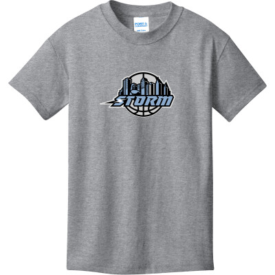 Youth Core Cotton Tee