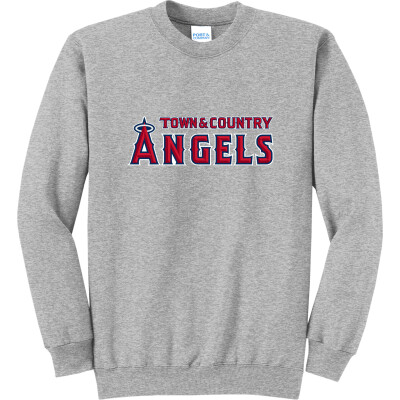 Core Fleece Crewneck Sweatshirt