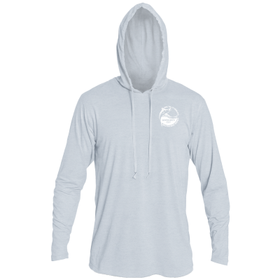 Anetik Men's Low Pro Tech Hooded Long Sleeve T-Shirt