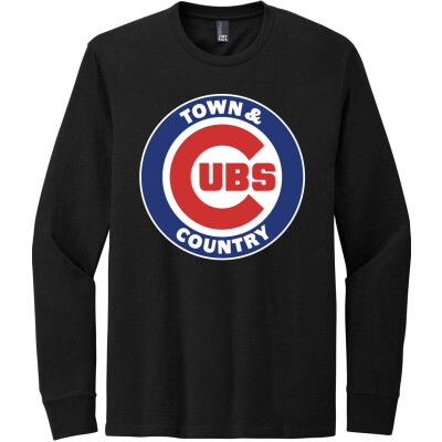 Perfect Blend CVC Long Sleeve Tee