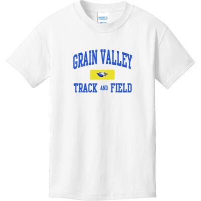 Youth Core Cotton Tee