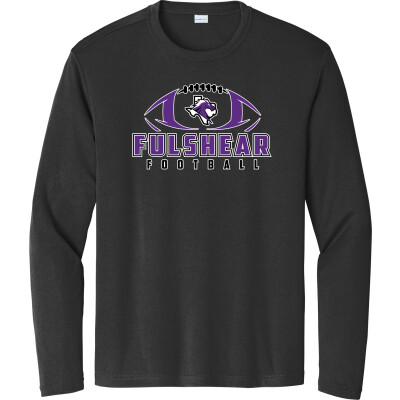 Long Sleeve Performance Tee