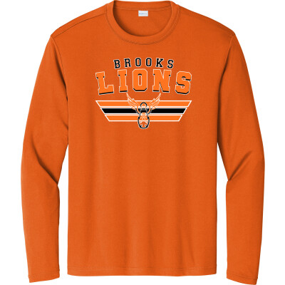 Long Sleeve Performance Tee