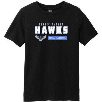 Youth Perfect Blend CVC Tee