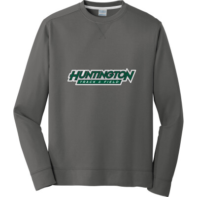 Performance Fleece Crewneck Sweatshirt