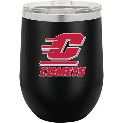 12oz Stemless Wine Glass