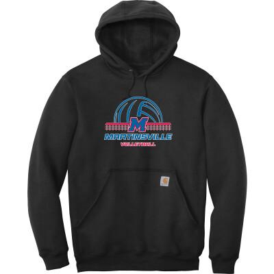 Carhartt Midweight Hooded Sweatshirt