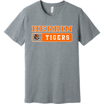 Bella+Canvas Unisex Heather CVC Short Sleeve Tee