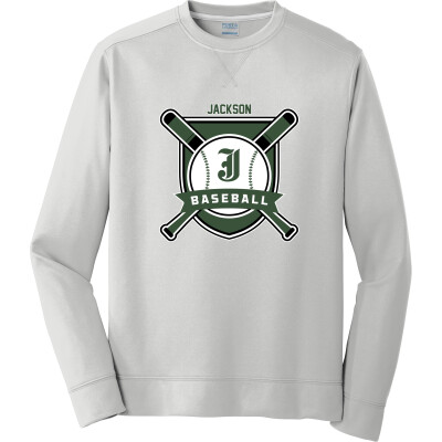 Performance Fleece Crewneck Sweatshirt