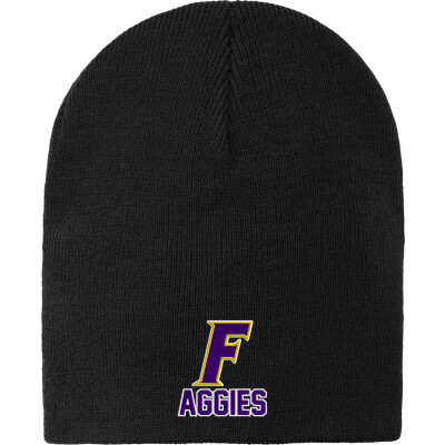 Knit Skull Cap