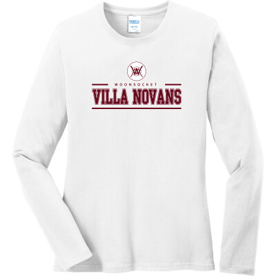 Women's Long Sleeve Core Cotton Tee