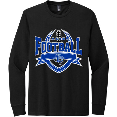 Perfect Blend CVC Long Sleeve Tee