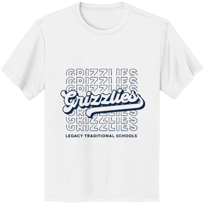 Youth PosiCharge Competitor Tee