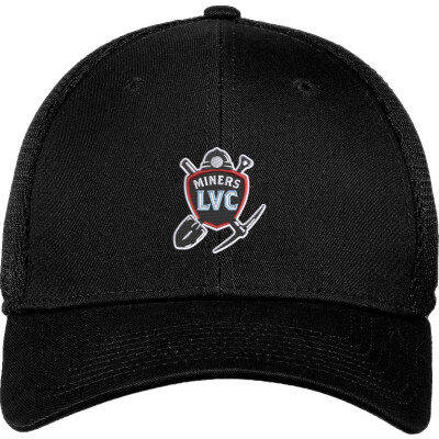 New Era Stretch Mesh Cap