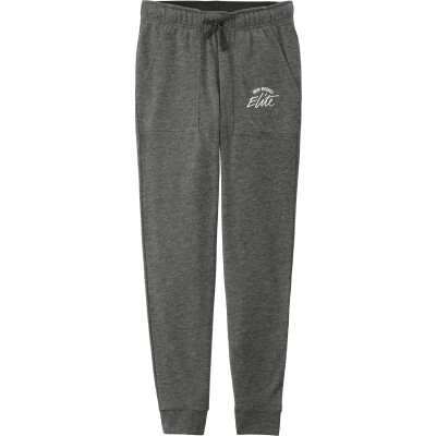 Women's Tri-Blend Jogger - Moisture Wicking