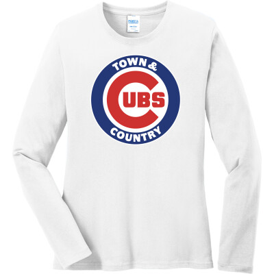 Women's Long Sleeve Core Cotton Tee