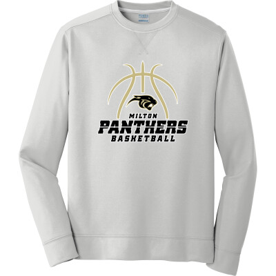 Performance Fleece Crewneck Sweatshirt