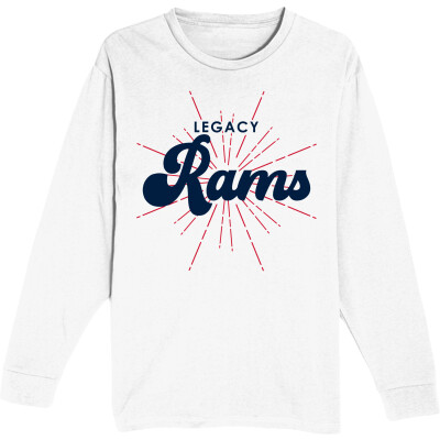 Unisex Heavyweight Long Sleeve Tee