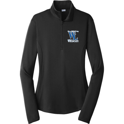Women's Performance 1/4-Zip Pullover