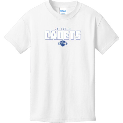 Youth Core Cotton Tee
