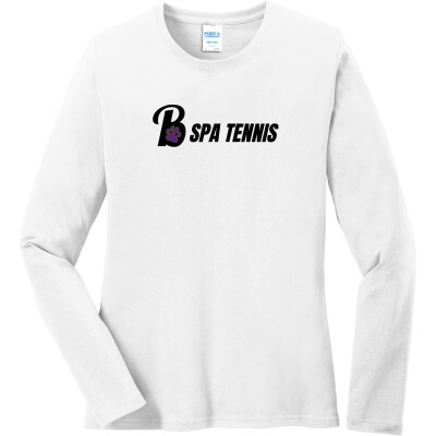 Women's Long Sleeve Core Cotton Tee