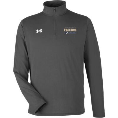 Under Armour Men's Team Tech Quarter-Zip