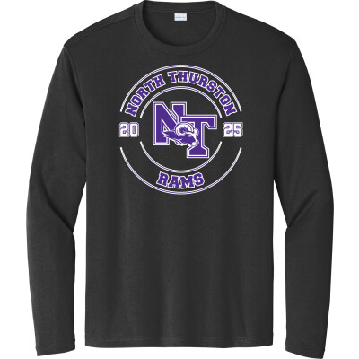 Long Sleeve Performance Tee