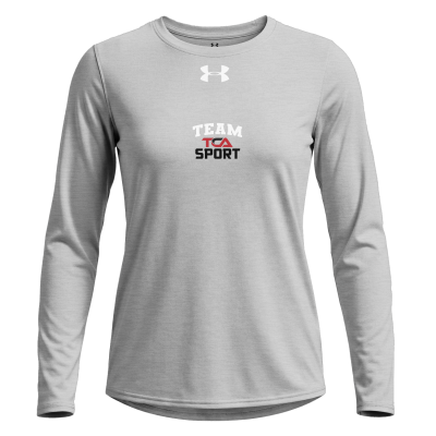 Under Armour Women's Team Tech LS Tee