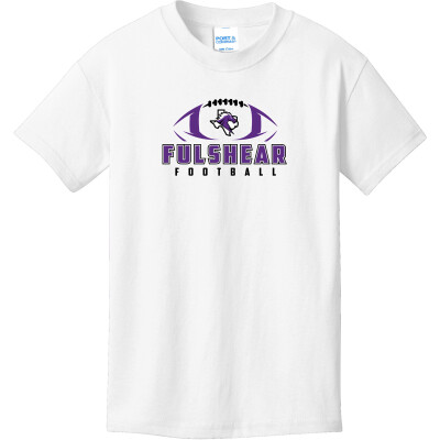 Youth Core Cotton Tee