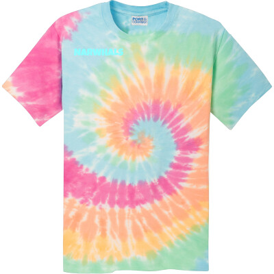 Youth Tie-Dye Tee