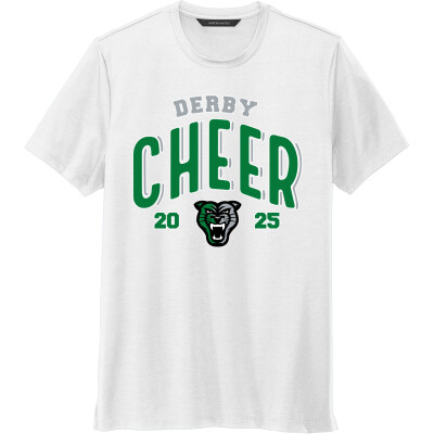 Stretch Jersey Crew