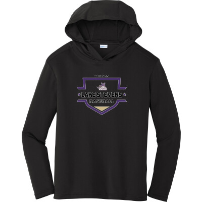  Youth Performance Hooded Pullover
