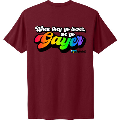 Unisex Cotton Short Sleeve Tee